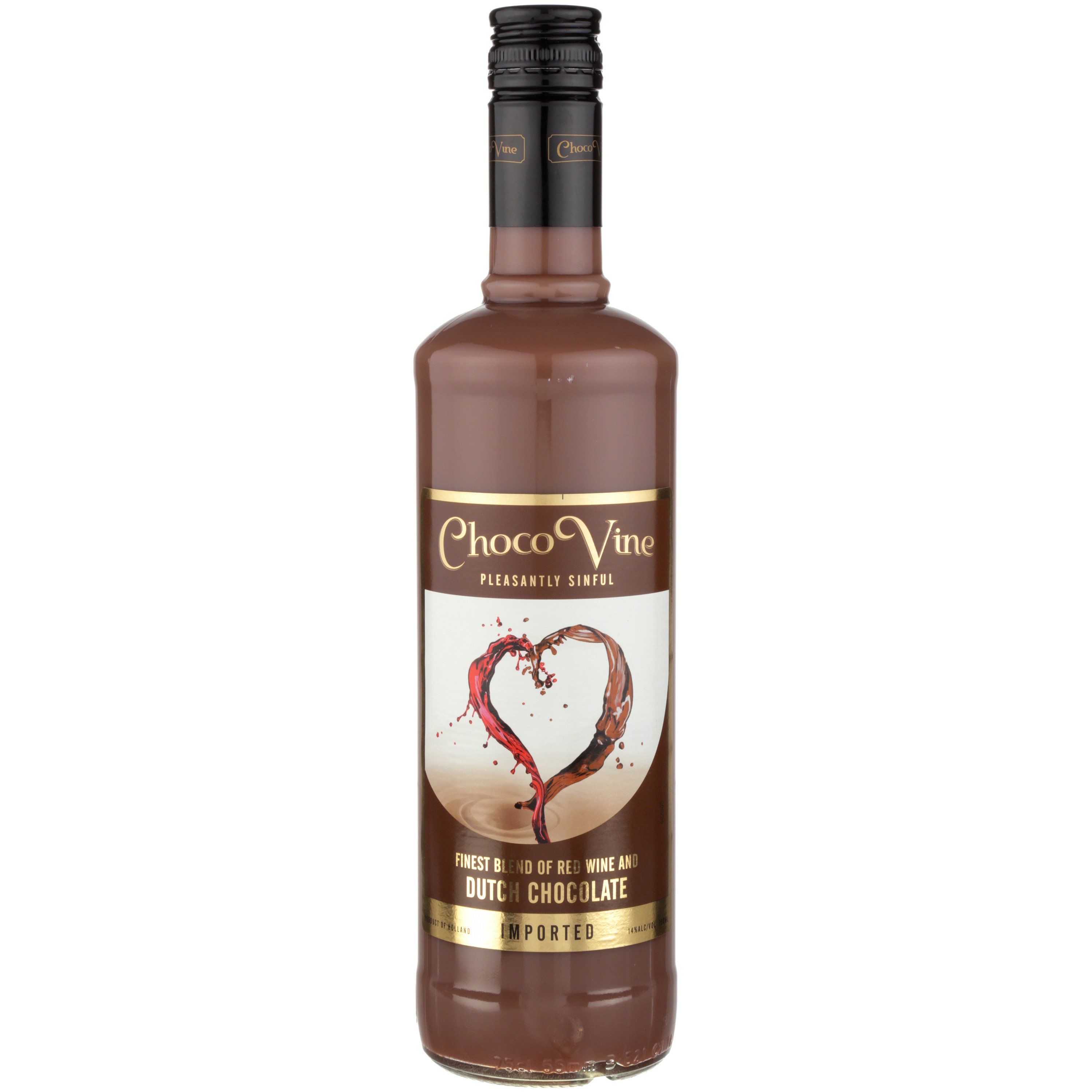 ChocoVine Dutch Chocolate Fine Red Wine