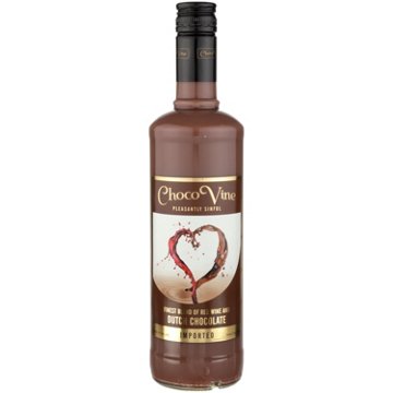 ChocoVine Dutch Chocolate & Fine Red Wine, 750 mL