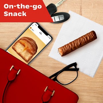 Twix Caramel Chocolate Cookie Candy Bar - Share Size