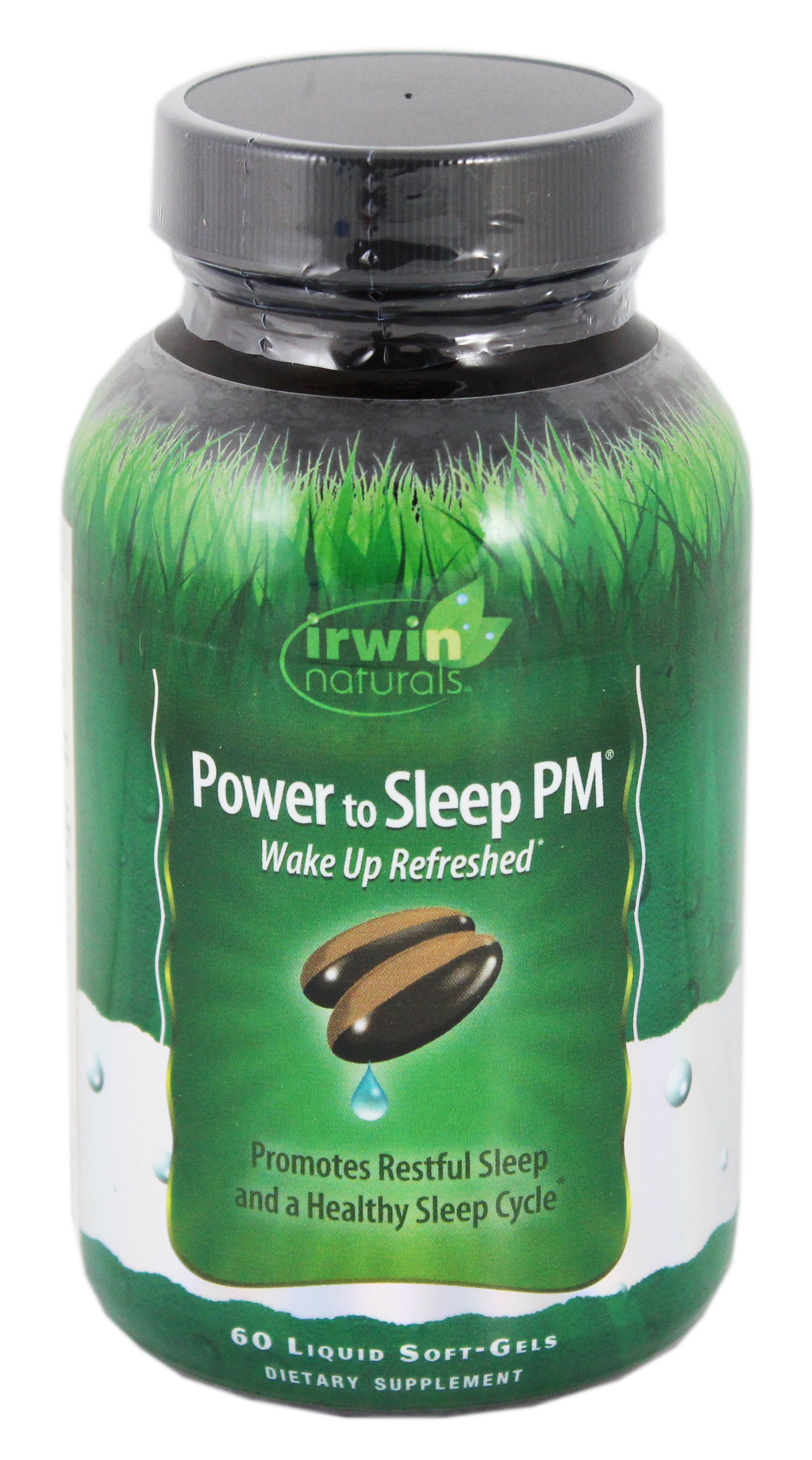 Irwin Naturals Power to Sleep Shop Sleep & snoring aids at HEB