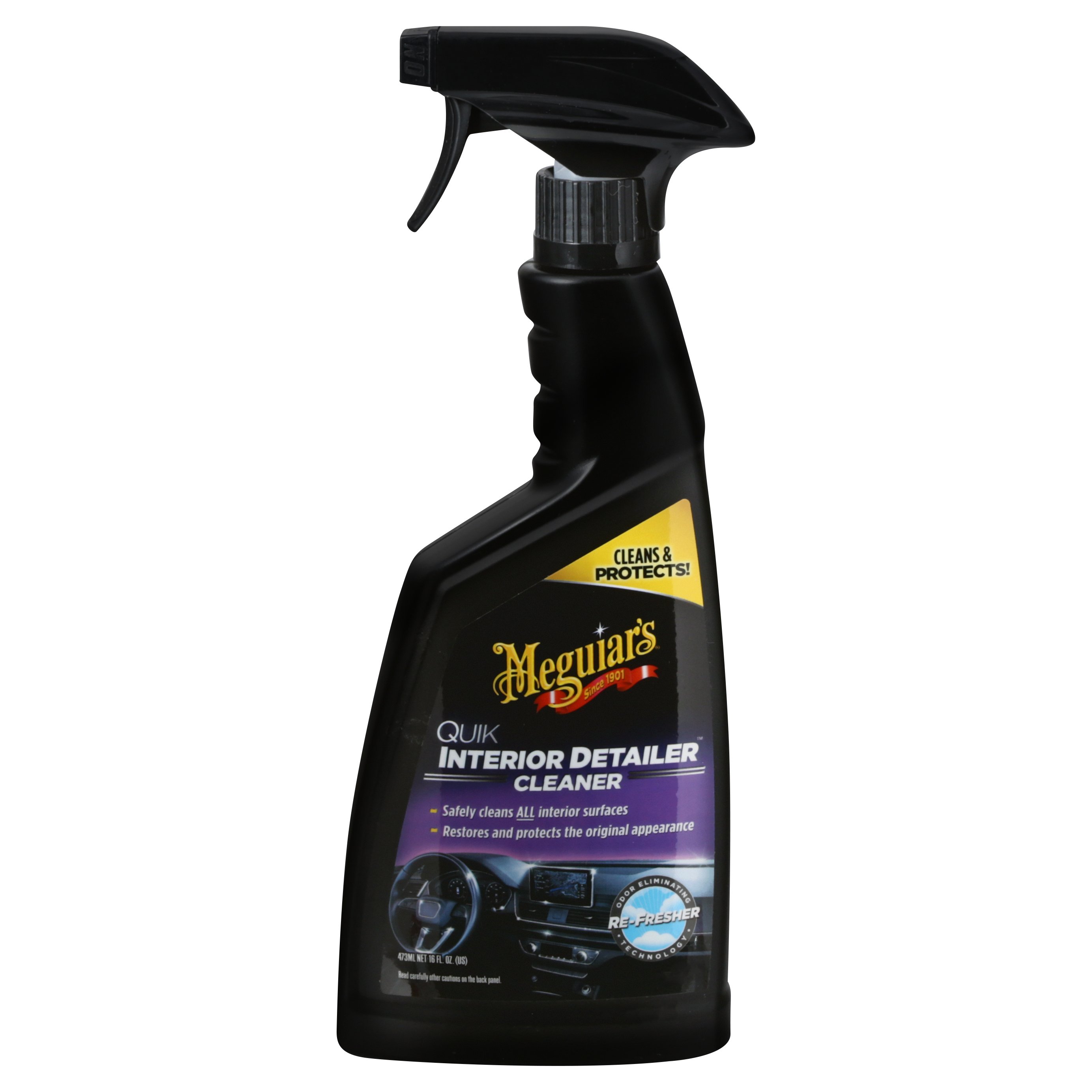 Chemical Guys InnerClean Interior Quick Detailer & Protectant Car Wipes