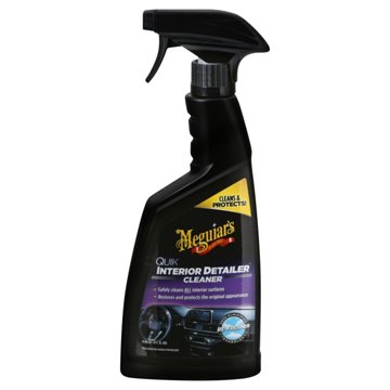 Meguiar's Quik Interior Detailer Cleaner, 16 oz