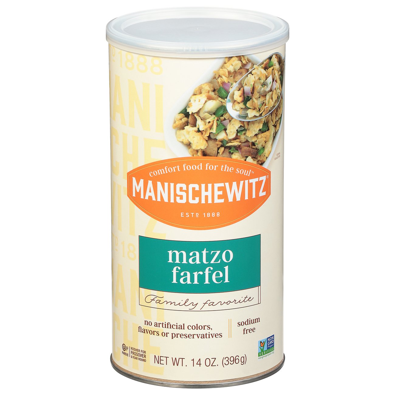Manischewitz Matzo Farfel Shop Baking Ingredients at HEB