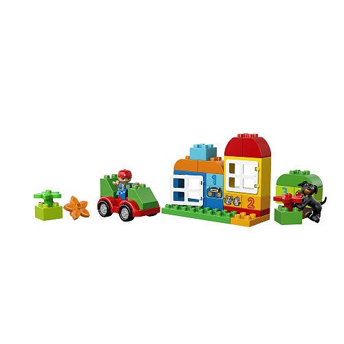 duplo all in one box