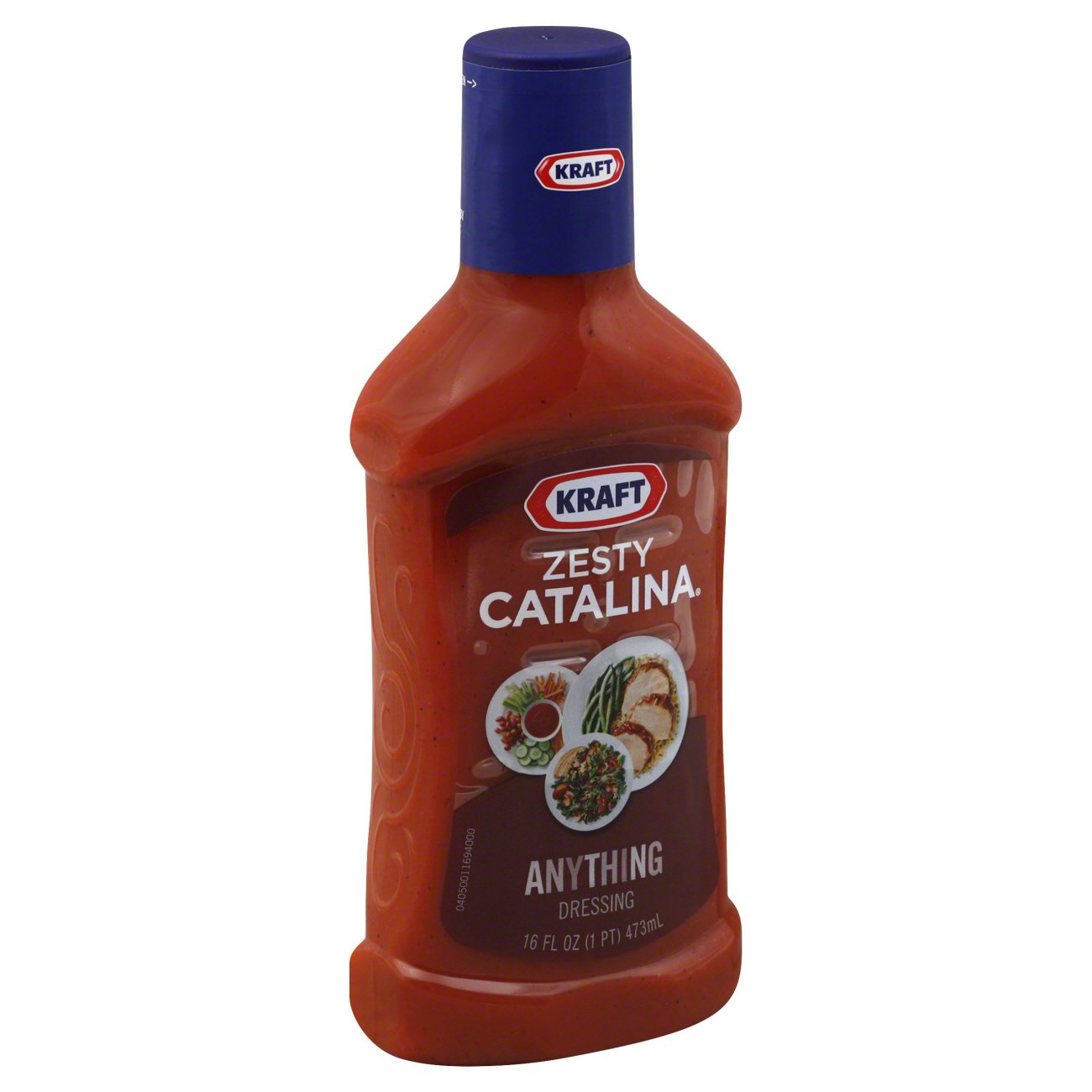 Kraft Zesty Catalina Anything Dressing Shop Dressing, Oil & Vinegar