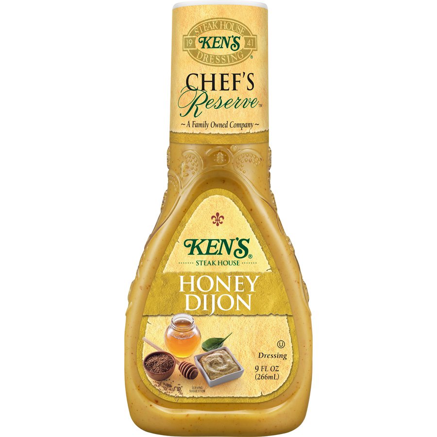 honey dijon mustard dressing