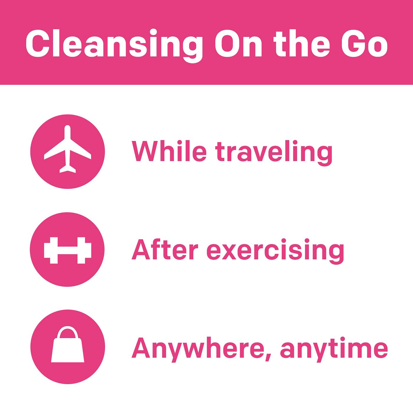 Almay Biodegradable Micellar Eye Makeup Remover Pads Shop Makeup