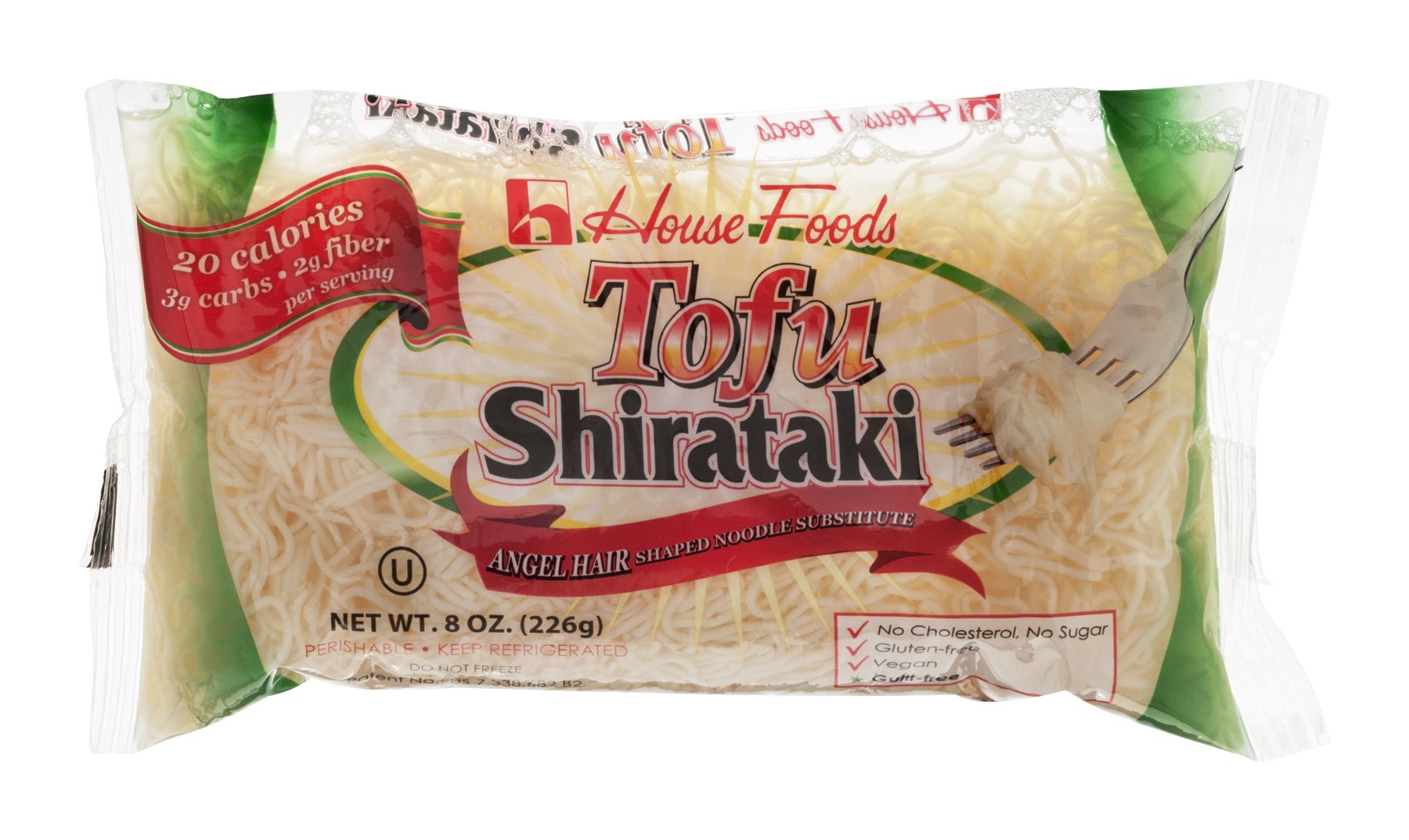House Foods Angel Hair Shirataki Tofu