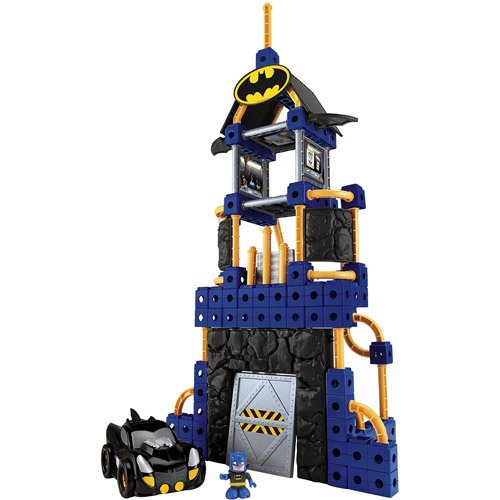 Fisher-Price TRIO DC Super Friends Batcave for sale online 