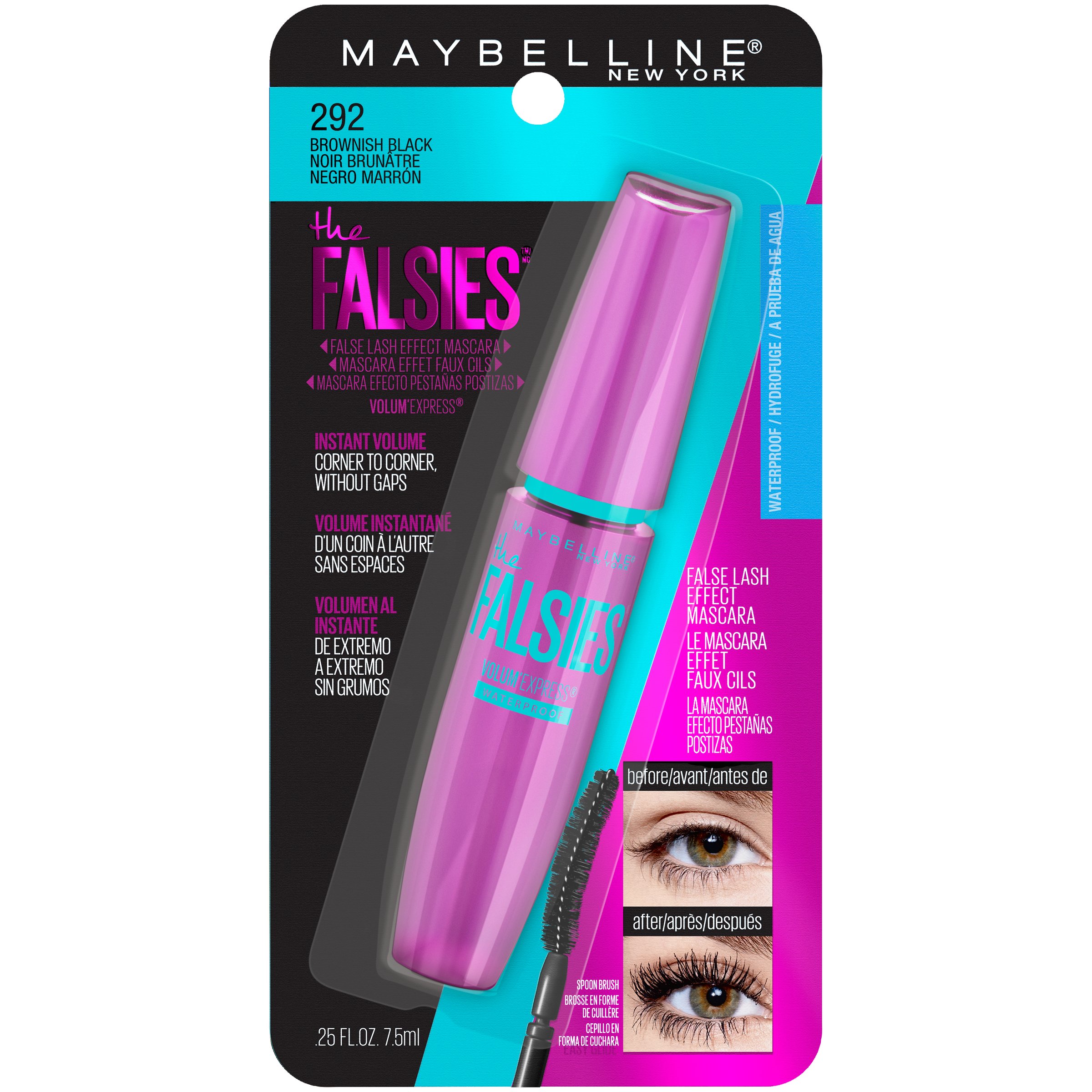 Is Maybelline the Falsies Mascara Waterproof? 2