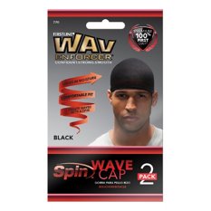 WavEnforcer Spin Wave Cap, 2 ct | Joe V's Smart Shop | Low Prices