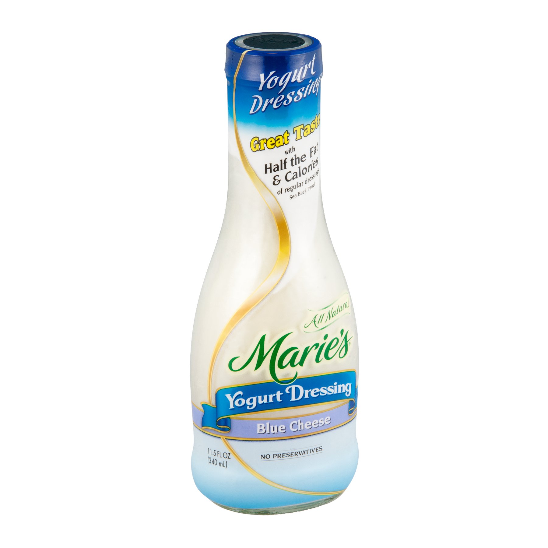 Marie's Blue Cheese Yogurt Dressing Shop Salad Dressings at HEB