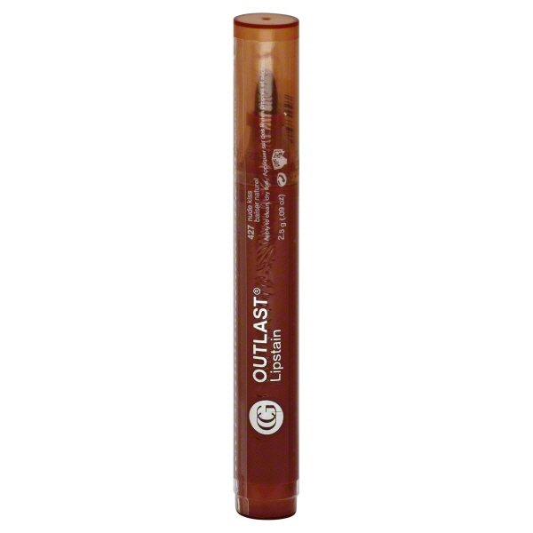 CoverGirl Outlast Nude Kiss 427 Lipstain Shop Makeup at HEB