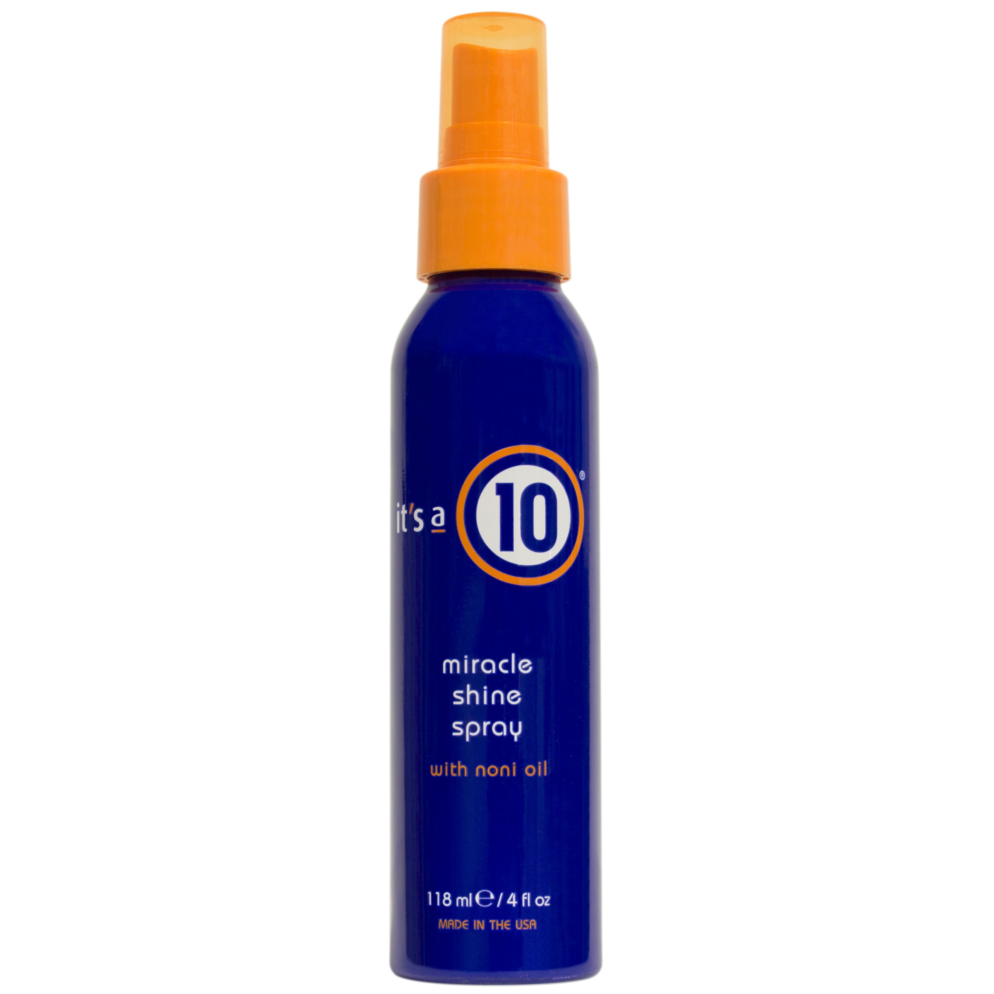 It's A 10 Miracle Shine Spray - 4 fl oz bottle