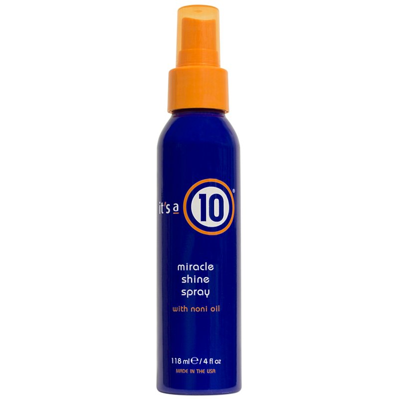 It's a 10 Miracle Shine Spray With Noni Oil - Shop Hair Care at H-E-B