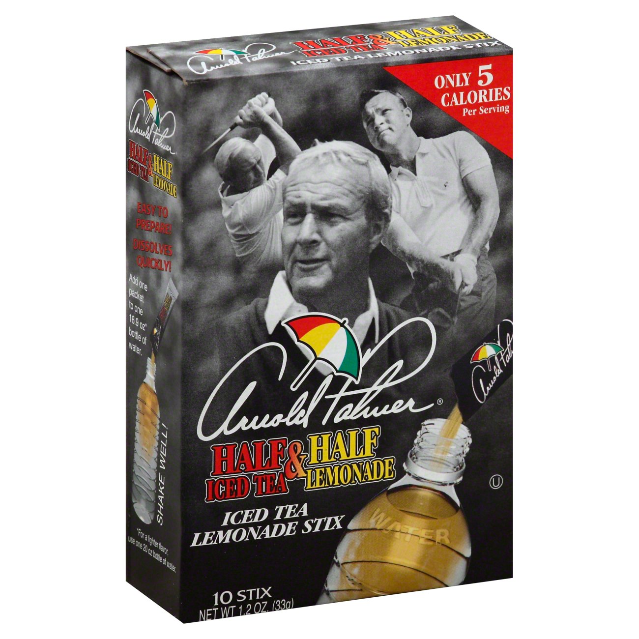 Arizona Arnold Palmer Half and Half Iced Tea Lemonade Iced Tea Stix Shop Tea at HEB