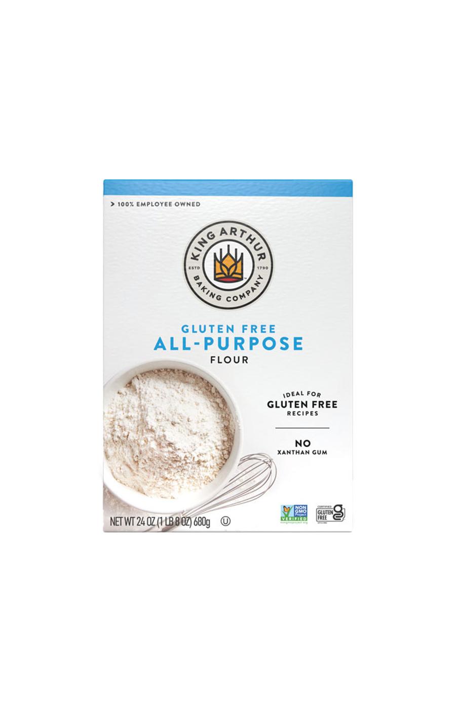 King Arthur Gluten Free All-Purpose Flour; image 1 of 4