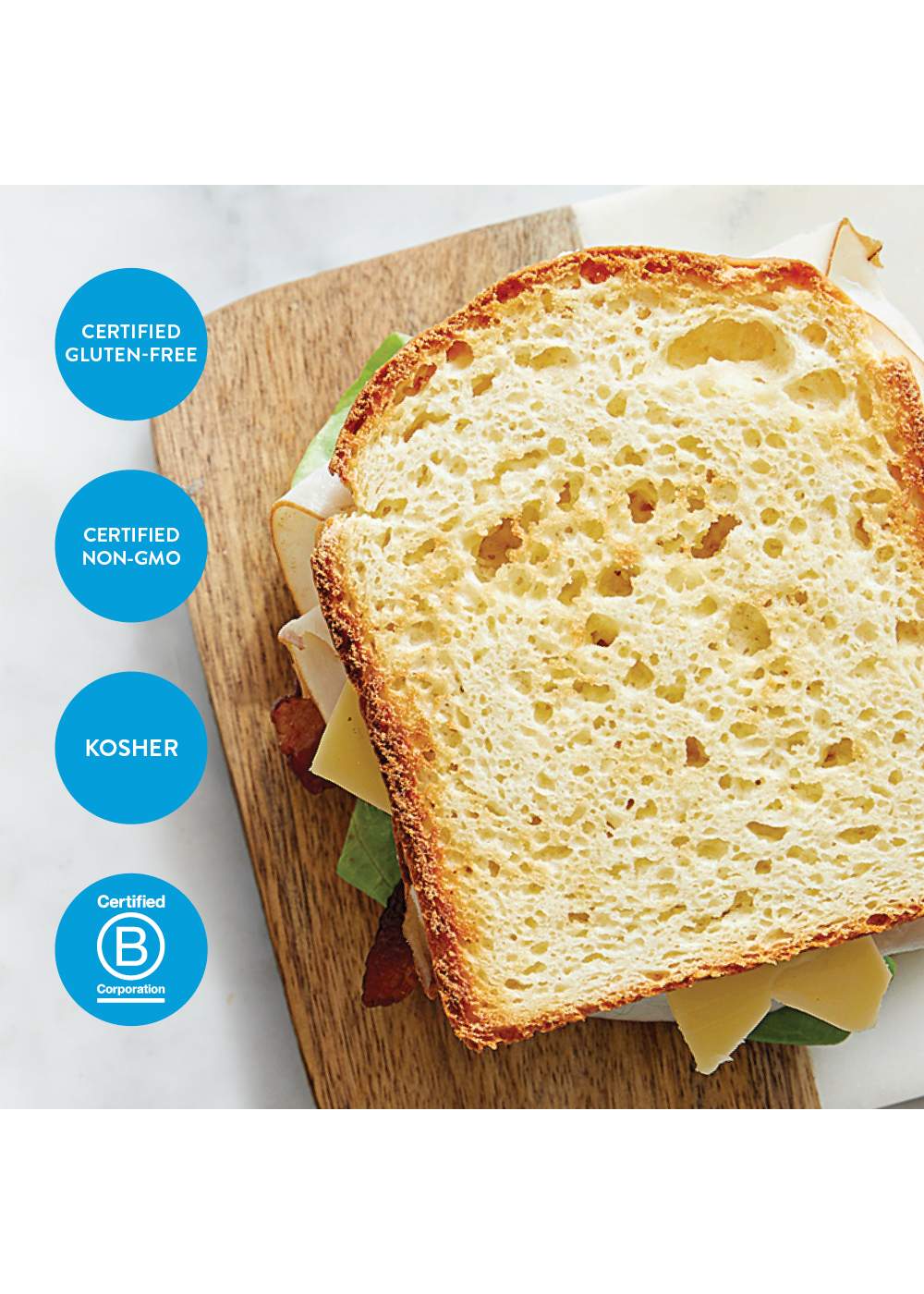 King Arthur Gluten Free All-Purpose Flour - Shop Flour at H-E-B