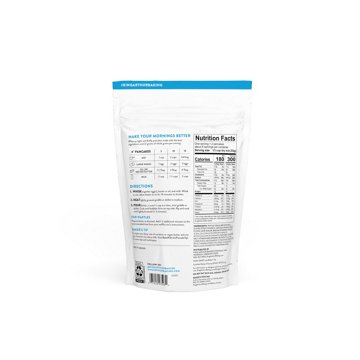 King Arthur Gluten Free Pancake Mix, 15 oz