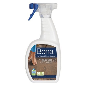 Bona Hardwood Cleaner Spray, 22 oz