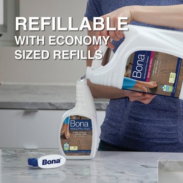 Bona Hardwood Cleaner Spray, 22 oz