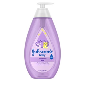 Johnson's Baby Bedtime Bath