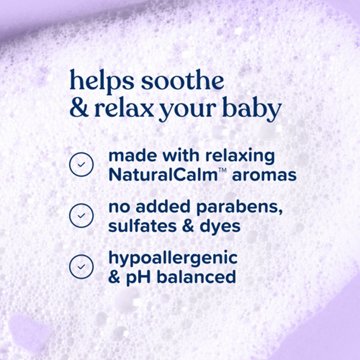 Johnson's Baby Bedtime Bath
