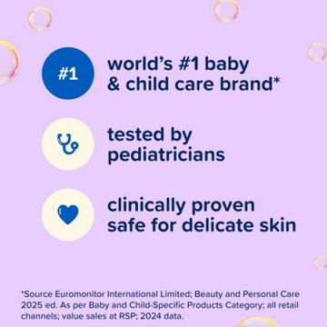 Johnson's Baby Bedtime Bath