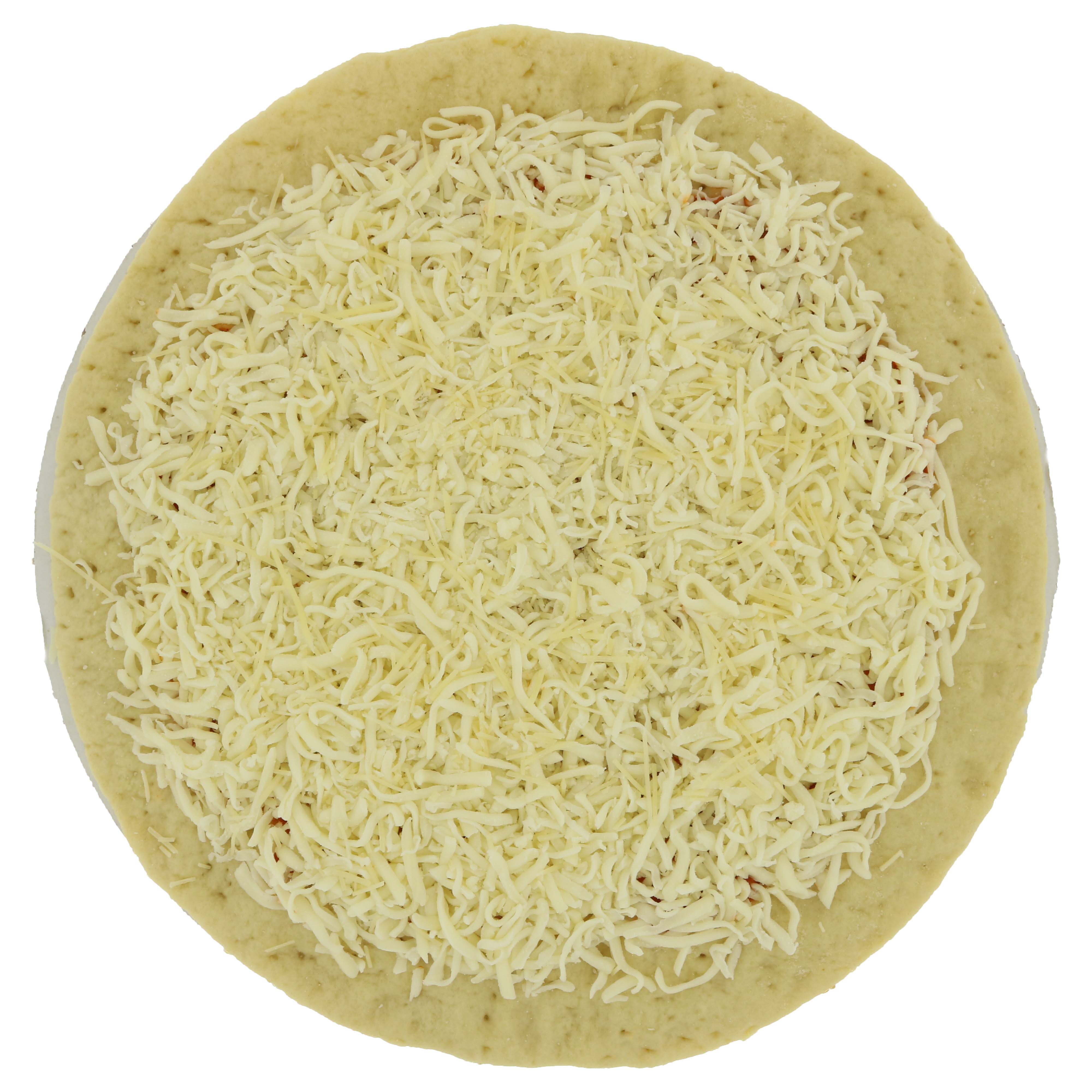 HEB Extra Large Thin Crust Parmesan 4 Cheese Pizza Shop Pizza at HEB