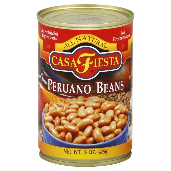 Casa Fiesta Peruano Beans Shop Beans & Legumes at HEB