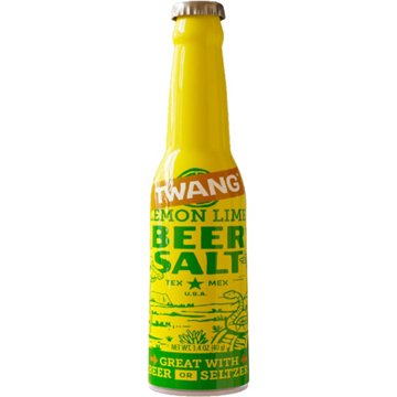 Twang Lemon Lime Beer Salt, 1.4 oz