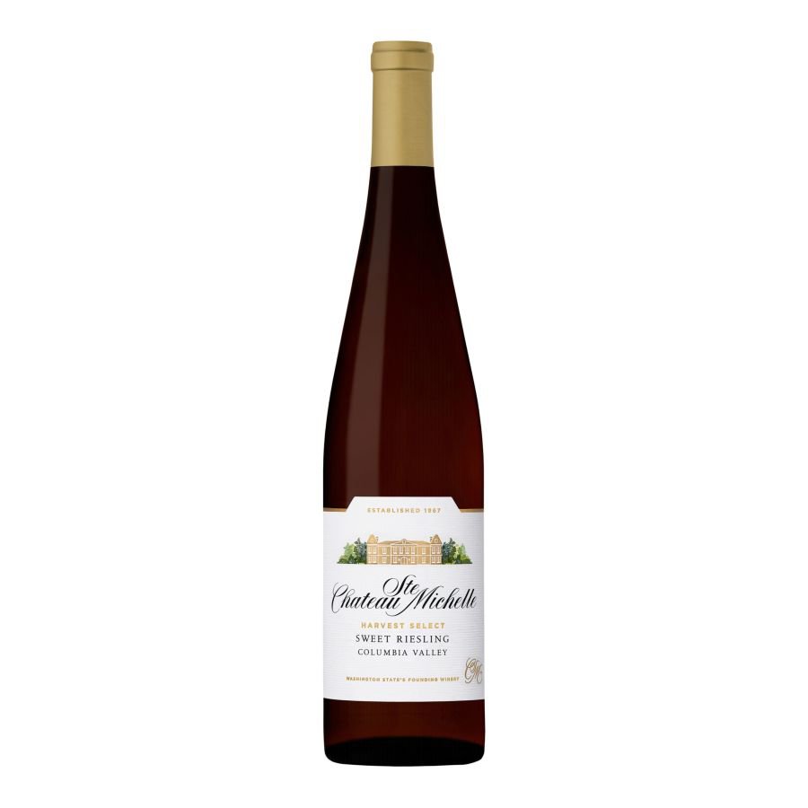 Chateau Ste. Michelle Harvest Select Riesling Shop Wine at HEB