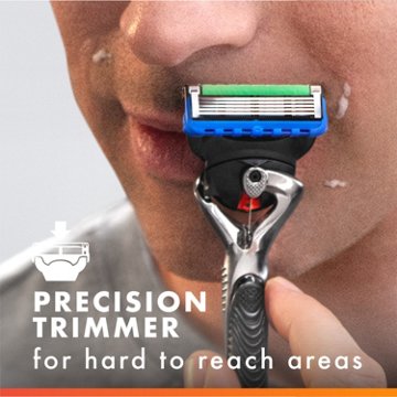 Gillette Fusion5 ProGlide Razor Cartridge Refills for Men
