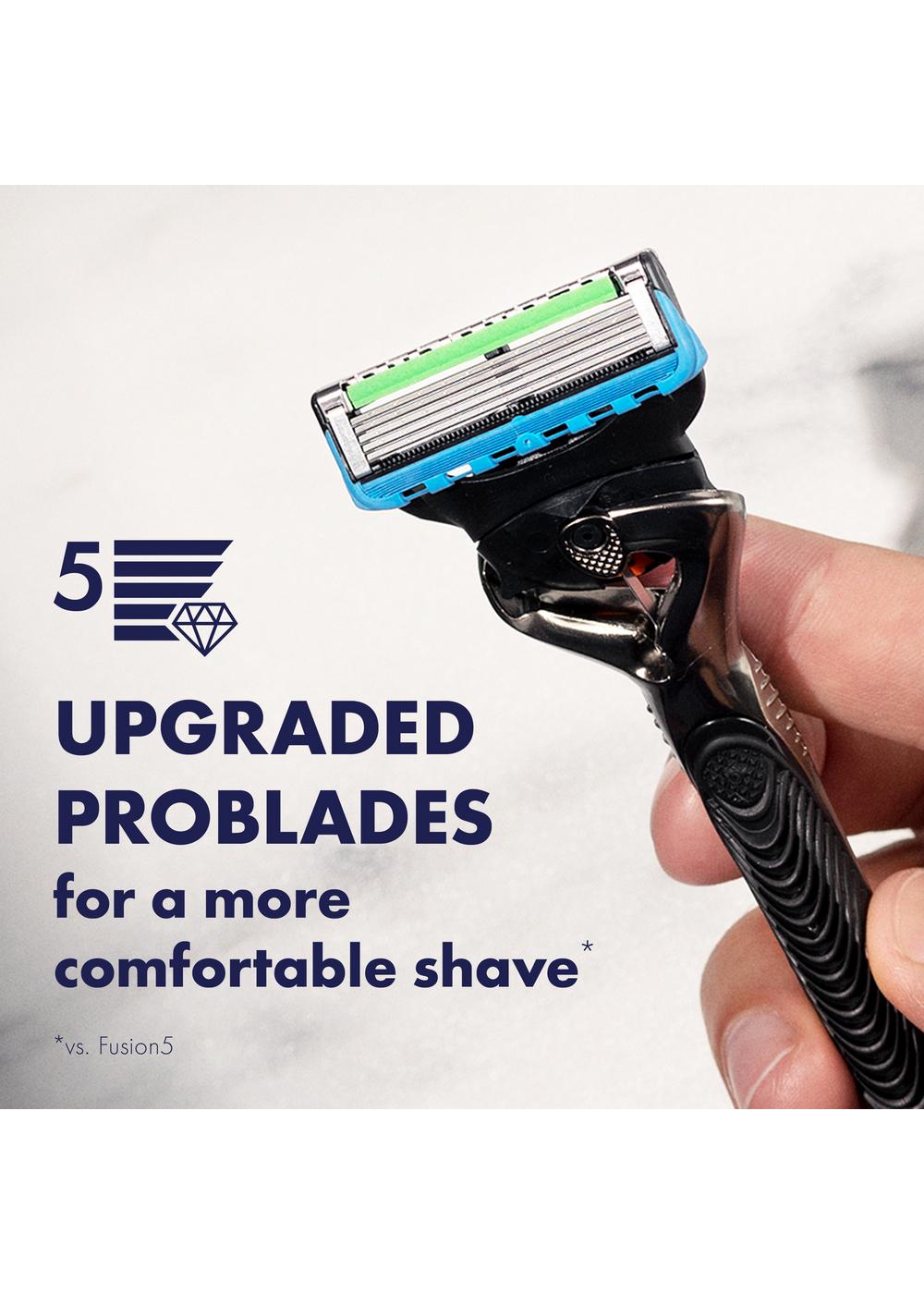 Gillette ProGlide Razor Blade Refills; image 9 of 11