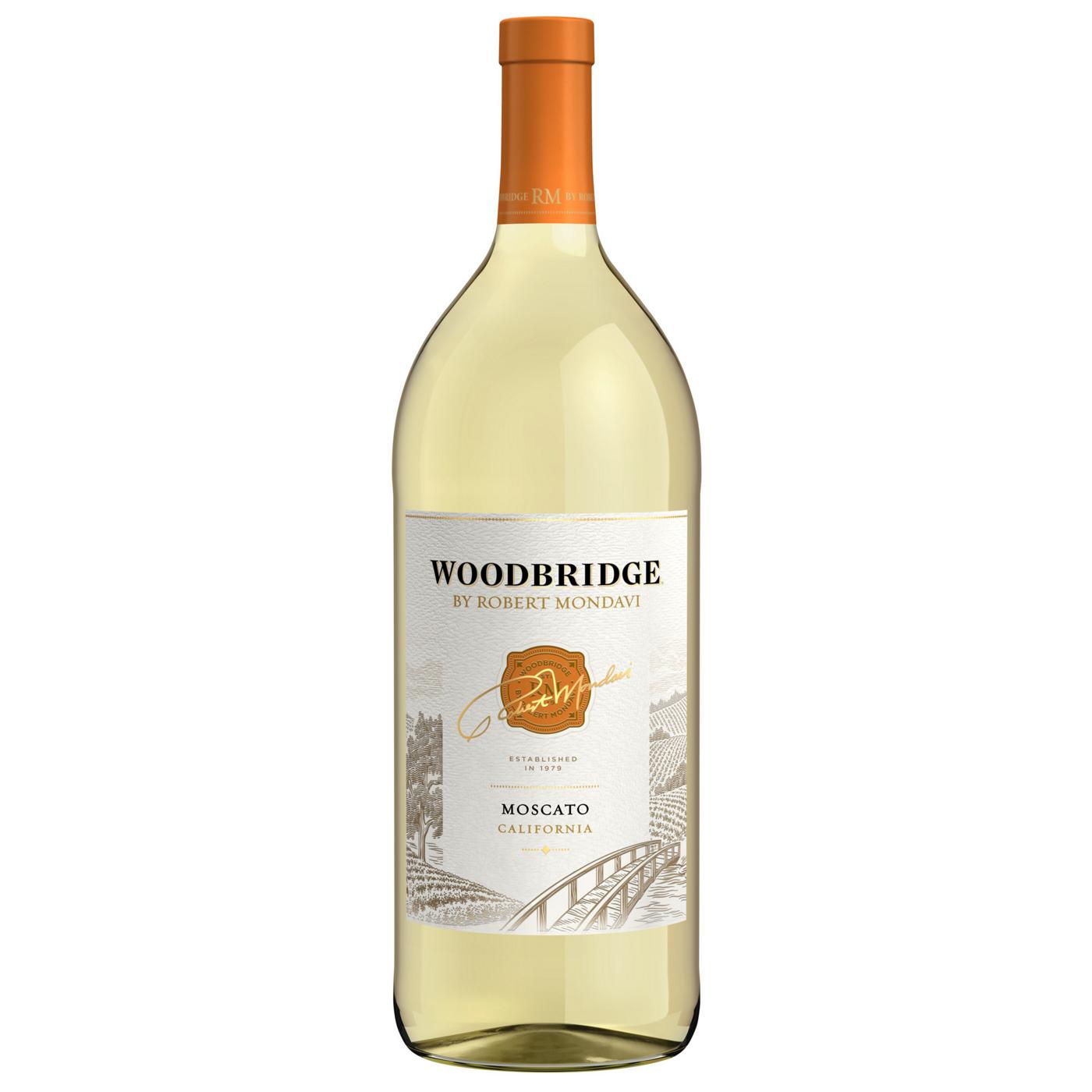 Woodbridge Moscato Moscato Still White Wine; image 1 of 7