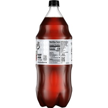 Barq's Root Beer Soda Soft Drink