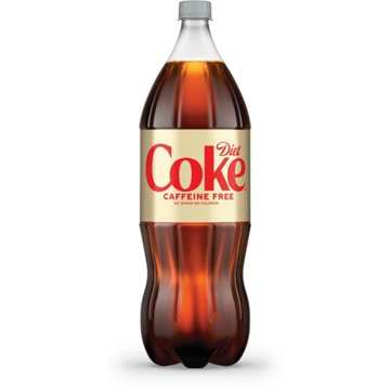 Diet Coke Caffeine Free Soda Soft Drink