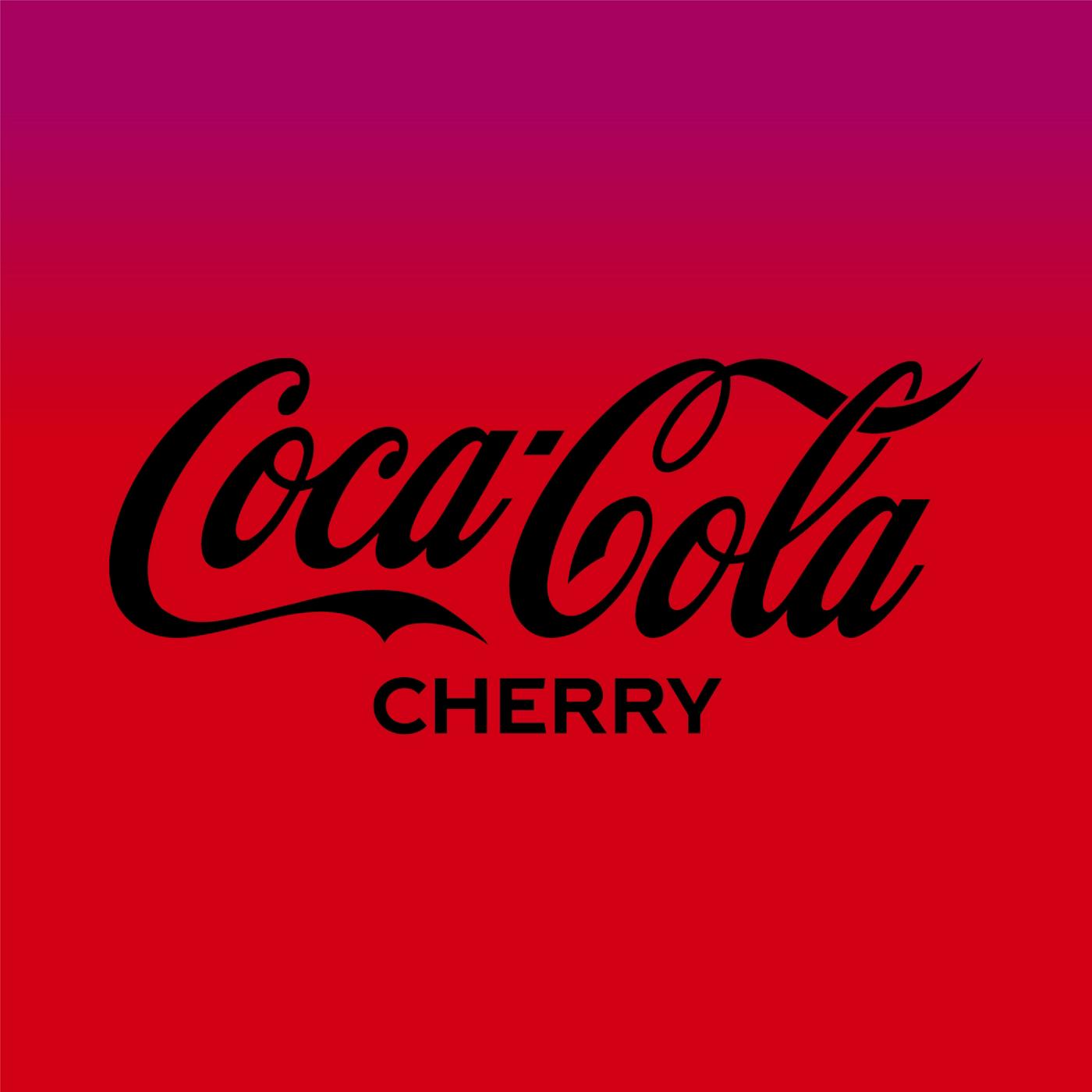 Coca-Cola Zero Sugar Cherry Coke Soda Soft Drink; image 6 of 7