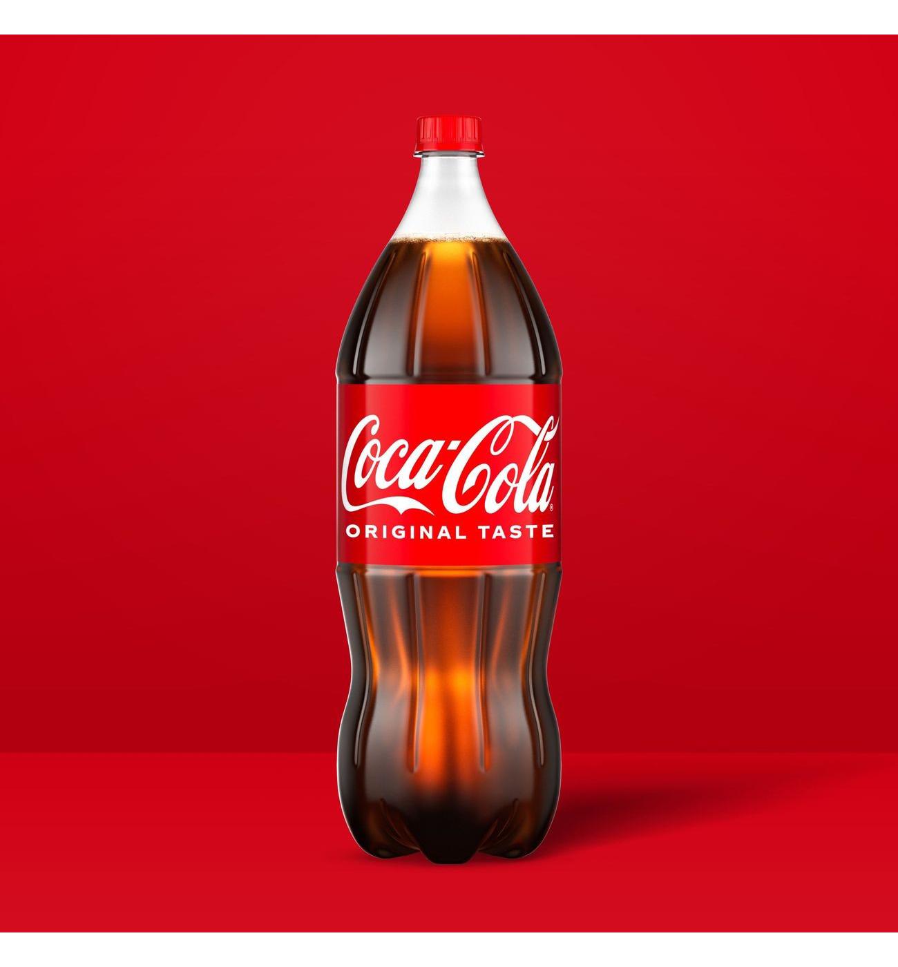 Coca-Cola Soda Soft Drink; image 2 of 7