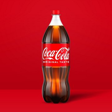 Coca-Cola Soda Soft Drink