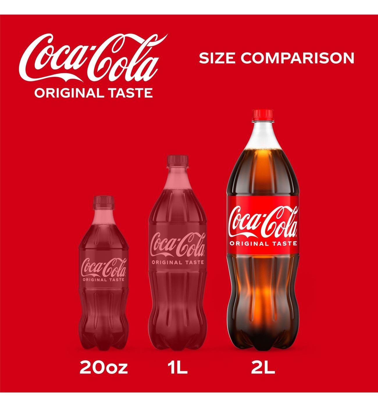 Coca-Cola Soda Soft Drink; image 3 of 7