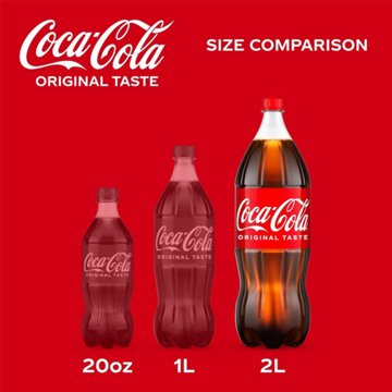 Coca-Cola Soda Soft Drink