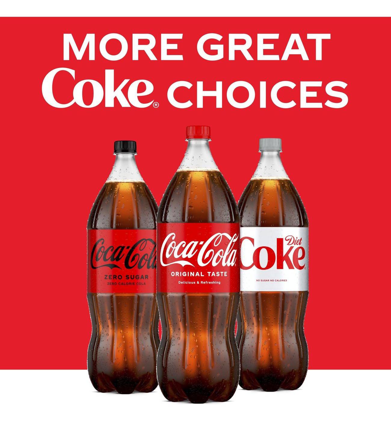 Coca-Cola Soda Soft Drink; image 4 of 7