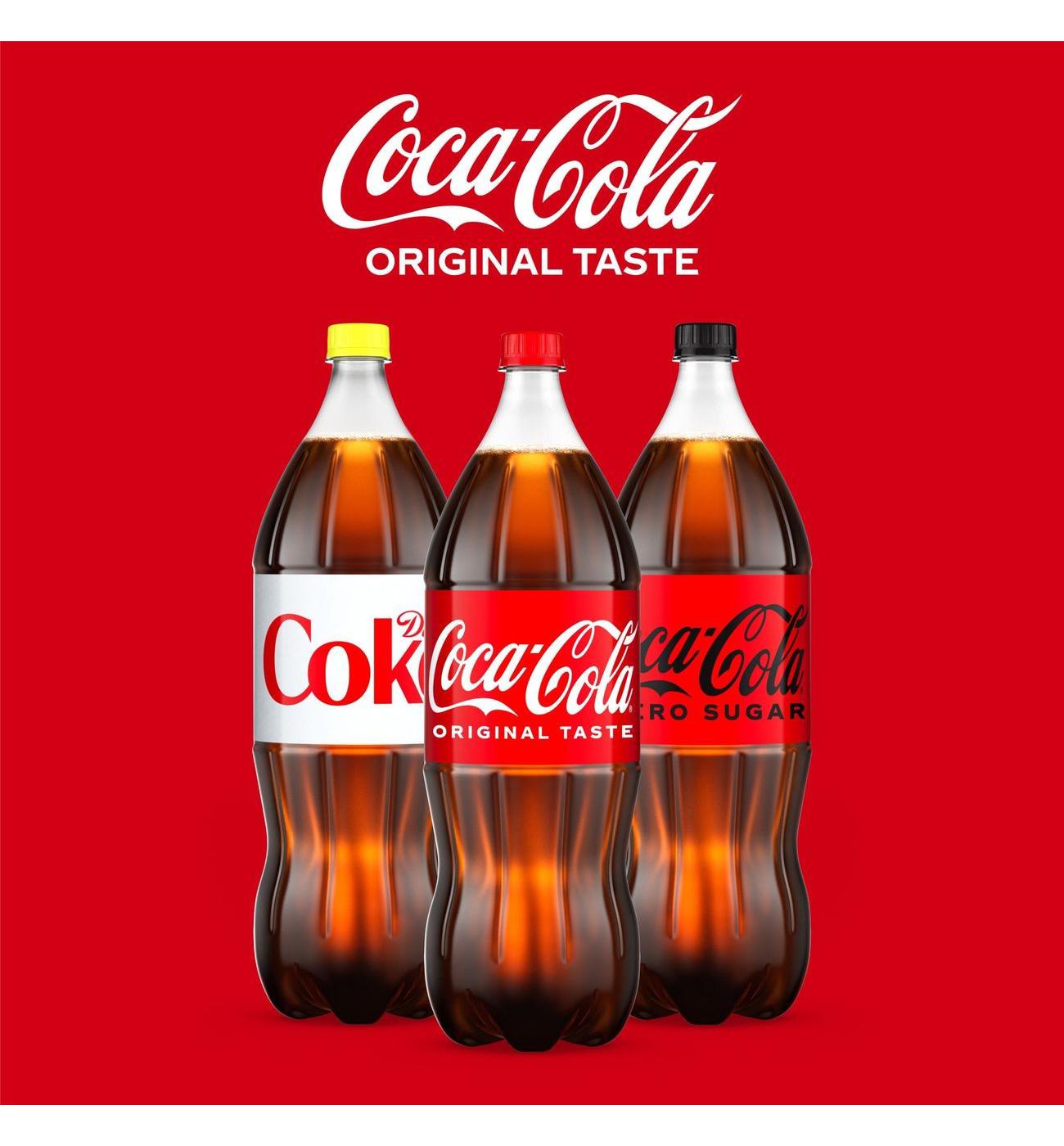 Coca-Cola Soda Soft Drink; image 6 of 7