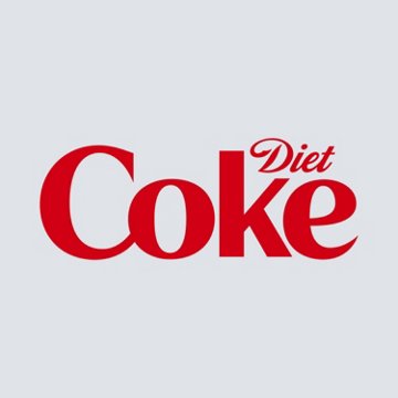 Diet Coke Soda Soft Drink