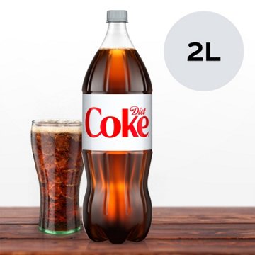 Diet Coke Soda Soft Drink