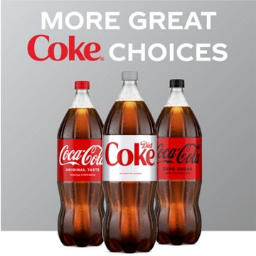 Diet Coke Soda Soft Drink