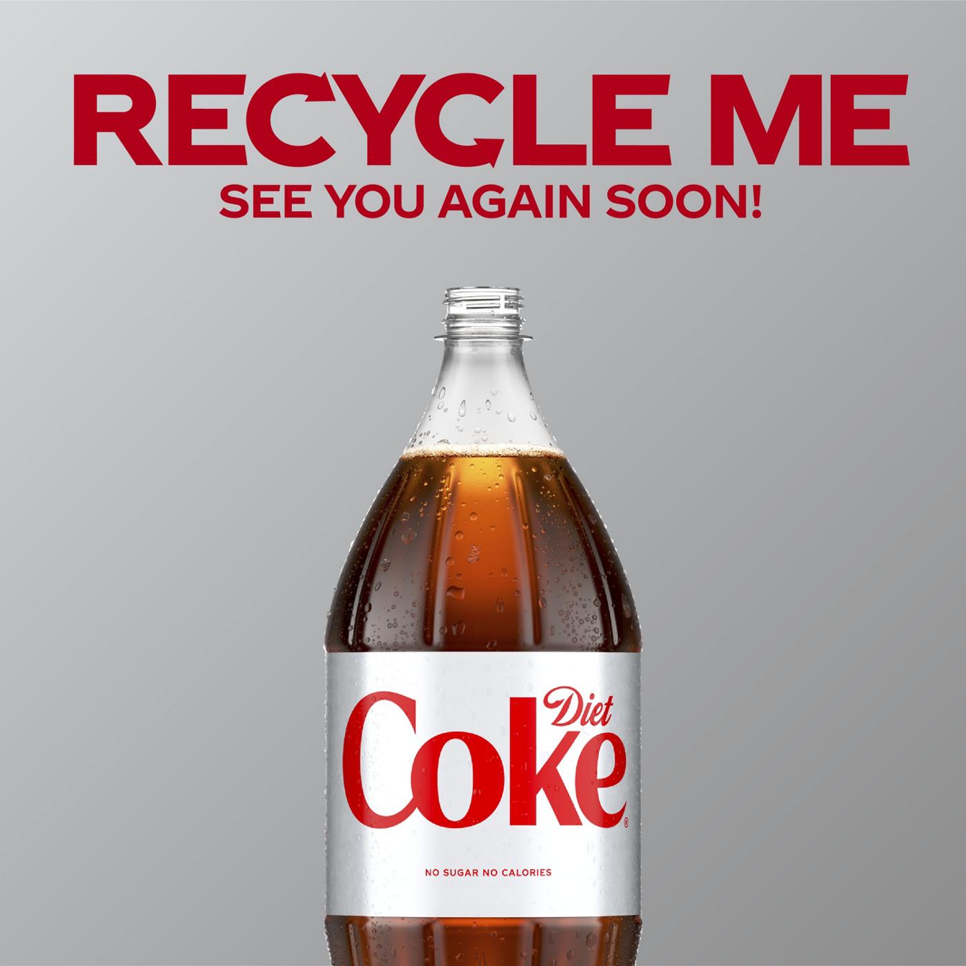 Diet Coke Soda Soft Drink; image 6 of 7