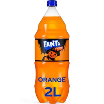 Fanta Orange Soda Soft Drink