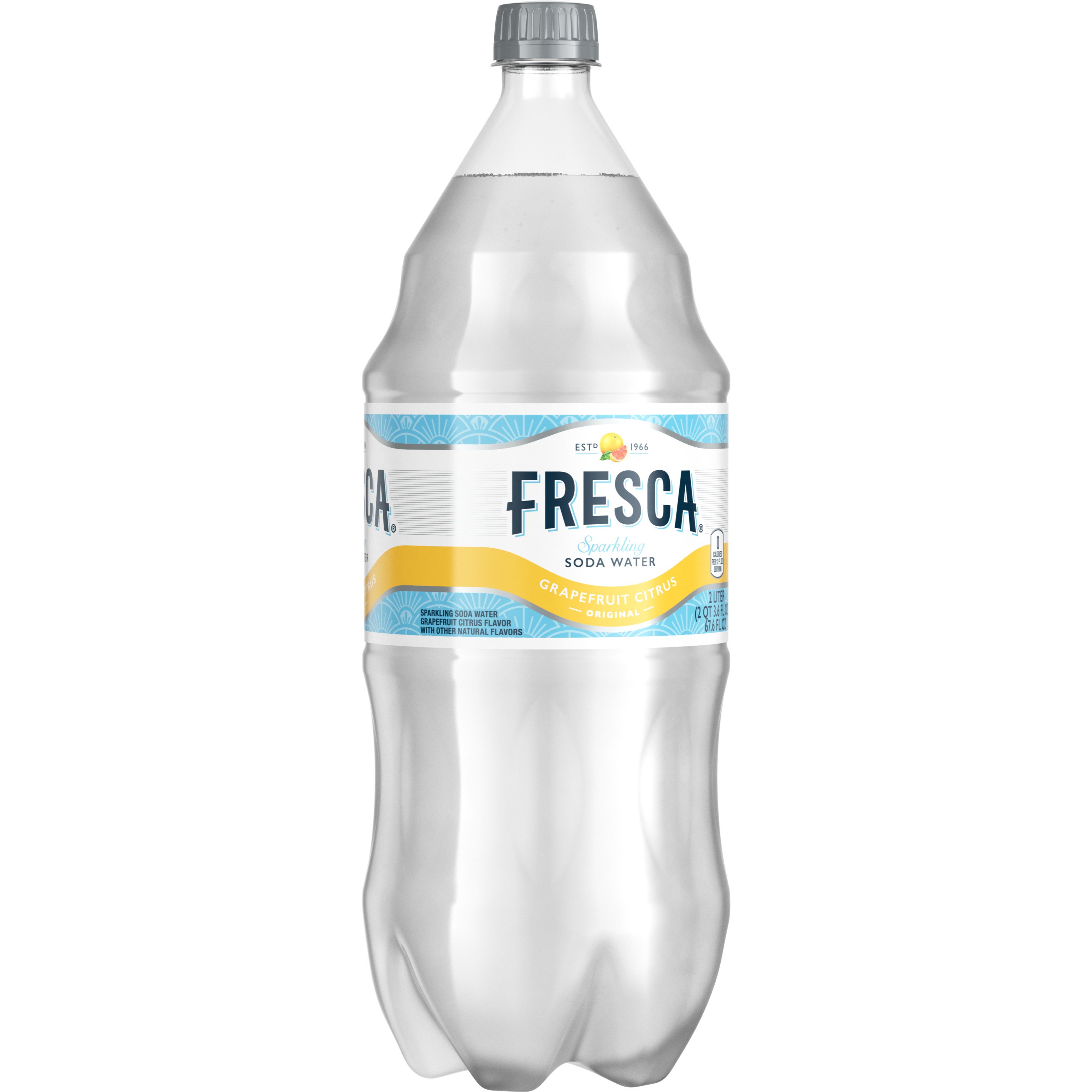 Why Southerners Have Always Loved Fresca, The 1960s Zero-Sugar Soda